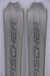 NARTY UŻYWANE FISCHER RC ONE 74 22/23 + RS10 167 cm NRC1024
