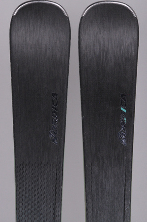 NARTY UŻYWANE NORDICA BELLE 7.2 + TP2 11 24/25 156 cm NRB433