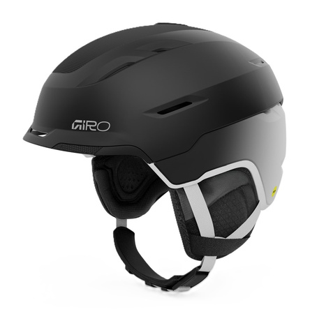 KASK GIRO TOR SPHERICAL MIPS Matte Black/White Fade  2026