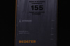 NARTY UŻYWANE REDSTER Q6 + M12 23/24 155 cm NRB553