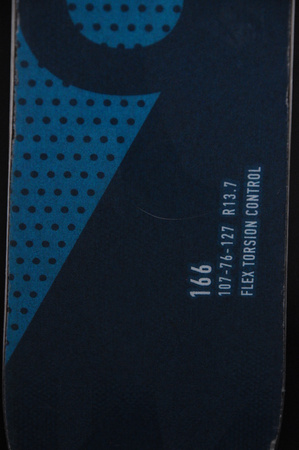 NARTY UŻYWANE STOCKLI MONTERO AS + Salomon Strive 11 24/25 166 cm NRC71