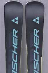 NARTY UŻYWANE FISCHER RC4 PWR 23/24 + RS10 160 cm NRC785