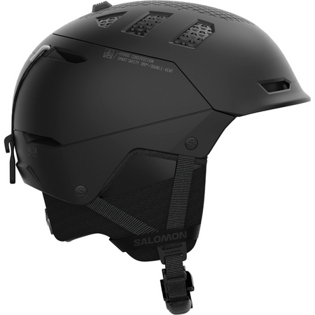 KASK NARCIARSKI SALOMON HUSK PRIME MIPS Black 2026