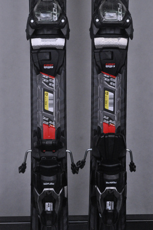 NARTY UŻYWANE VOLKL FLAIR 7.2 21/22 + FDT 10 144 cm NRC1168