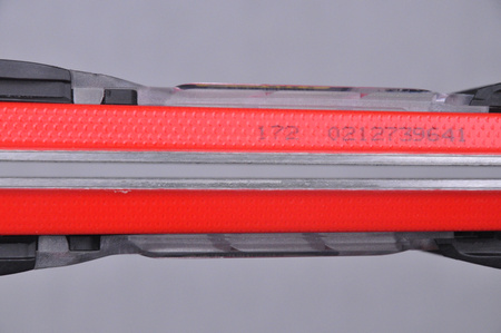 NARTY UŻYWANE VOLKL DEACON 7.2 + FTD 10 21/22 172 cm NRC1087