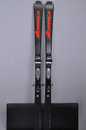 NARTY UŻYWANE NORDICA SPITFIRE 73 24/25 + Marker TP2 10 168 cm NRC896
