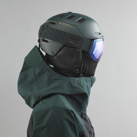 KASK NARCIARSKI SALOMON HUSK PRIME MIPS Green Gables 2026
