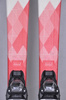 NARTY UŻYWANE VOLKL DEACON 7.2 + FTD 10 21/22 144 cm NRC1153