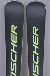NARTY UŻYWANE FISCHER RC4 SUPERIOR TI 23/24 + Z11 165 cm NRC744