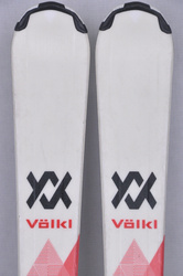 NARTY UŻYWANE VOLKL DEACON 7.2 + FTD 10 21/22 158 cm NRC1134