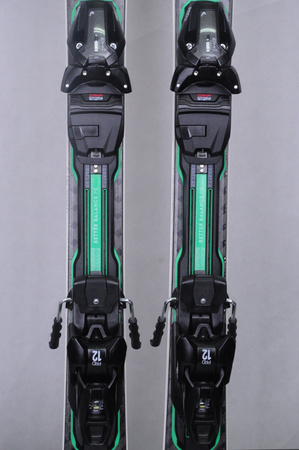 NARTY UŻYWANE HEAD SUPERSHAPE E. MAGNUM + Head PRD12 24/5 156 cm NRC255