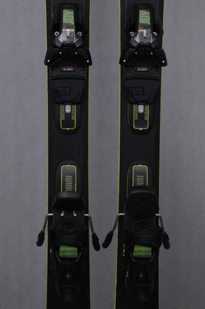 NARTY UŻYWANE HEAD SUPER JOY 22/23 + JOY 11 158 cm NRB915