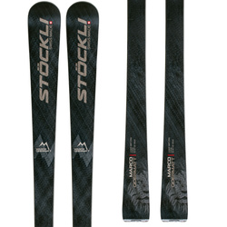 NARTY STOCKLI LASER WRT PRO MARCO ODERMATT + Salomon SRT Speed D20 + Salomon SRT 12 2026