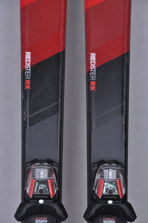 NARTY UŻYWANE ATOMIC REDSTER RX + M10 23/24 170 cm NRC1041