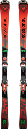 NARTY ROSSIGNOL HERO ELITE ST TI KONECT + NX12 2026