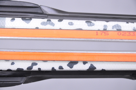 NARTY UŻYWANE VOLKL DEACON 75 + Motion 12 23/24 175 cm NRC136