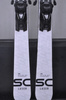 NARTY UŻYWANE STOCKLI LASER SC + MC11 24/25 170 cm NRC107