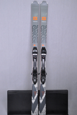 NARTY UŻYWANE VOLKL DEACON 75 + Motion 12 23/24 175 cm NRC137