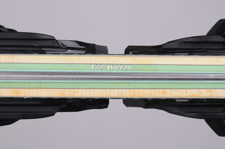 NARTY UŻYWANE NORDICA BELLE 7.2 + TP2 11 24/25 156 cm NRB530