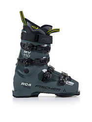 BUTY NARCIARSKIE FISCHER RC4 110 MV VAC GW Rhino Gray 2026