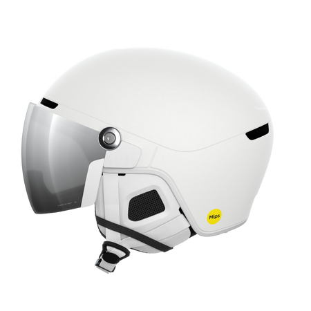 KASK NARCIARSKI POC OBEX VISOR Hydrogen White 2026