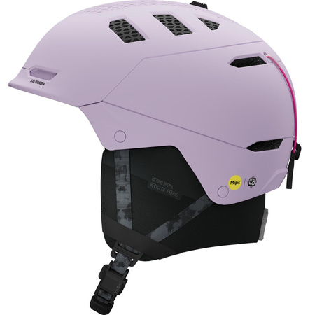 KASK NARCIARSKI SALOMON HUSK PRIME MIPS Evening Haze Echo 2026