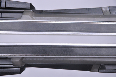 NARTY UŻYWANE STOCKLI LASER SC + MC11 24/25 163 cm NRC104