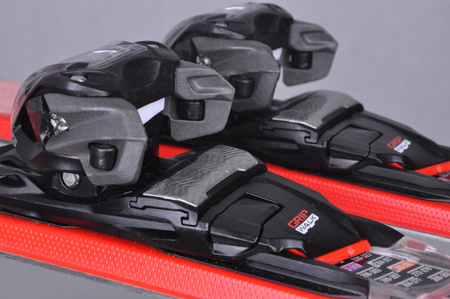 NARTY UŻYWANE VOLKL DEACON 7.2 + FTD 10 21/22 165 cm NRC1101