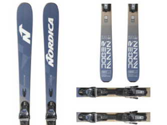 NARTY NORDICA DOBERMANN MULTIPISTA DC + TPX13 FTD 2026