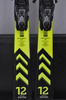 NARTY UŻYWANE VOLKL RACETIGER SC 23/24 + VMotion 12 158 cm NRC344