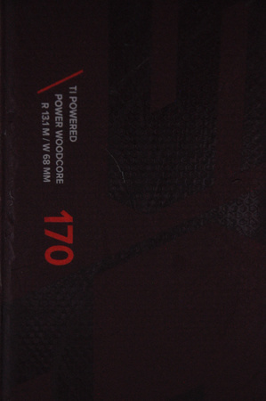 NARTY UŻYWANE ATOMIC REDSTER S9 + X12 GW 24/25 170 cm NRC690