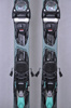 NARTY UŻYWANE NORDICA BELLE 72 DC 24/25 + TP2 11 156 cm NRC616