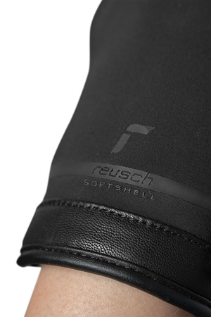 DAMSKIE RĘKAWICE REUSCH PAOLA GORE-TEX Black 2026