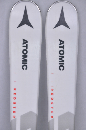 NARTY UŻYWANE ATOMIC REDSTER SC + M10 23/24 175 cm NRC497