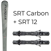 SRT Carbon + SRT 12