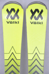 NARTY UŻYWANE VOLKL RACETIGER SL + VMotion 12 22/23 150 cm NRC641