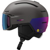 KASK NARCIARSKI SALOMON DRIVER PRO SIGMA PHOTO MIPS Beluga Metal 2026