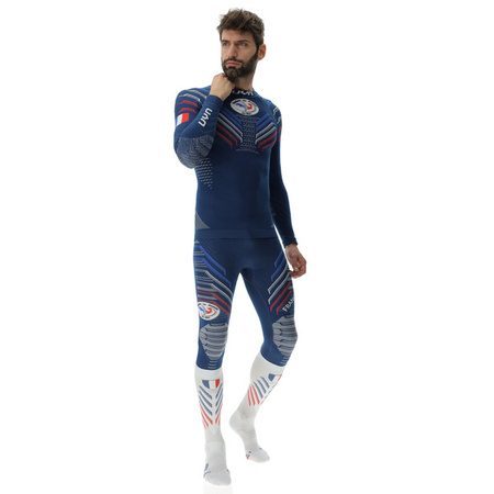 KOSZULKA TERMOAKTYWNA UYN NATYON 3.0 France 2026
