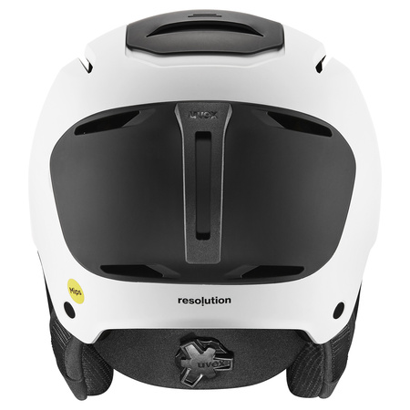 KASK NARCIARSKI UVEX RESOLUTION MIPS White/Black 2026