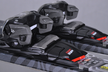 NARTY UŻYWANE VOLKL FLAIR 7.2 21/22 + FDT 10 165 cm NRC1155