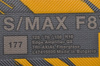 NARTY UŻYWANE SALOMON S/MAX F8 XT + M10 2024 177 cm NRC451