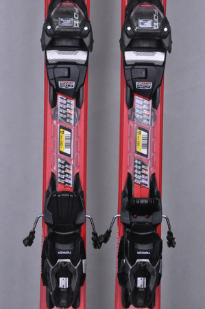 NARTY UŻYWANE VOLKL DEACON 7.2 + FTD 10 21/22 172 cm NRC1087