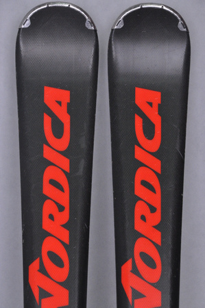 NARTY UŻYWANE NORDICA SPITFIRE 73 24/25 + Marker TP2 10 168 cm NRC903