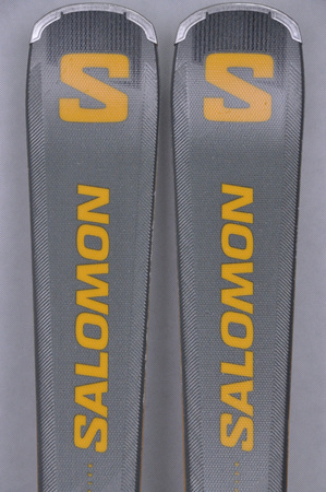 NARTY UŻYWANE SALOMON S/MAX F8 XT + M10 2024 156 cm NRC410