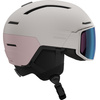 KASK NARCIARSKI SALOMON DRIVER PRO SIGMA PHOTO MIPS Grey Violet 2026