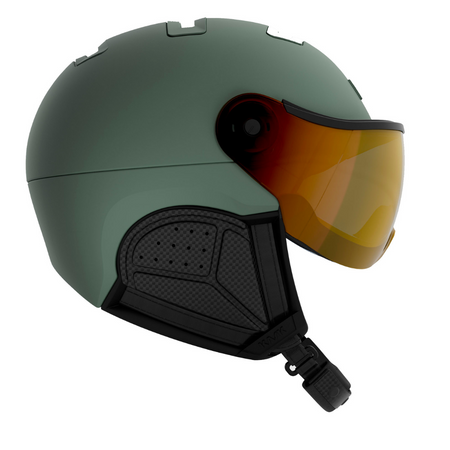 KASK NARCIARSKI KASK SHADOW VISOR Sage 2026
