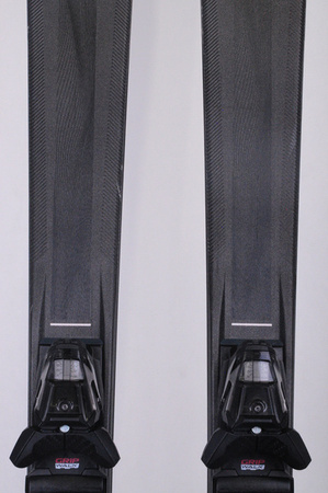 DAMSKIE NARTY UŻYWANE SALOMON S/MAX 8 + M10 23/24 160 cm NRB108