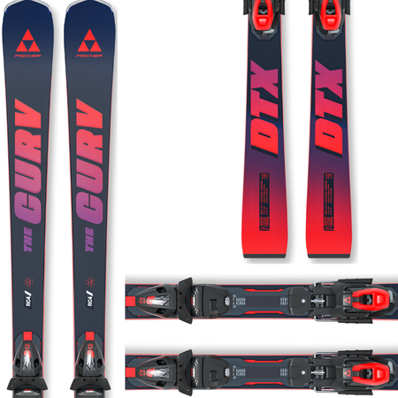 NARTY FISCHER THE CURV DTX MT + RSX Z12 PR 2026