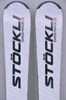 NARTY UŻYWANE STOCKLI LASER SC + MC11 24/25 163 cm NRC102