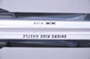 NARTY UŻYWANE KASTLE MX 75 + K12 PRW 23/24 158 cm NRC38